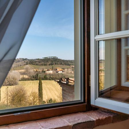 Boccioleto Resort - Place Of Charme Montaione Exterior photo