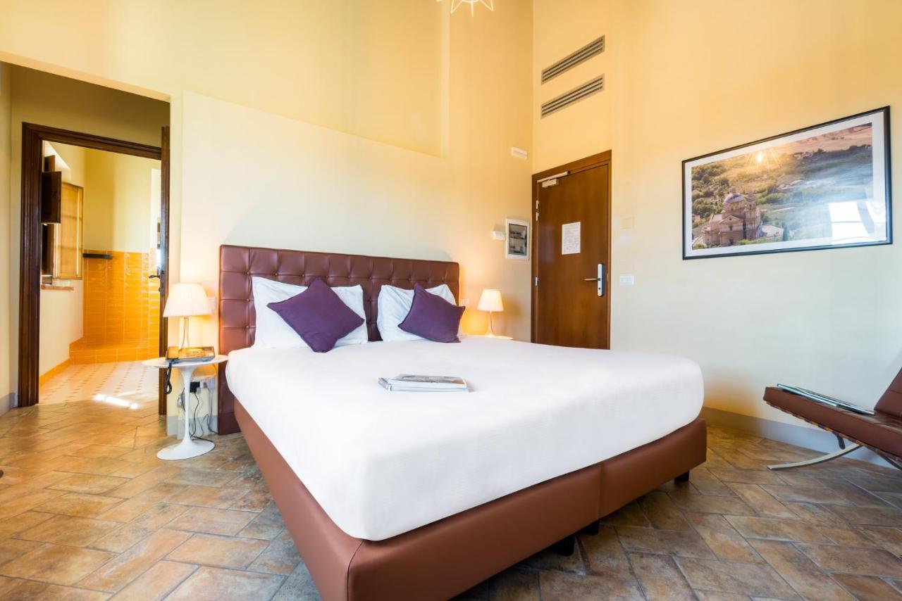 Boccioleto Resort - Place Of Charme Montaione Exterior photo