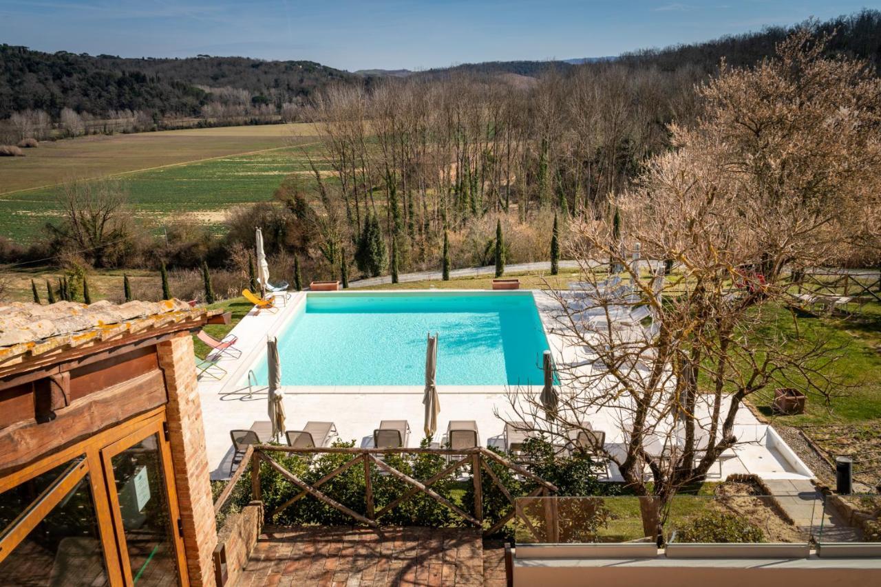 Boccioleto Resort - Place Of Charme Montaione Exterior photo