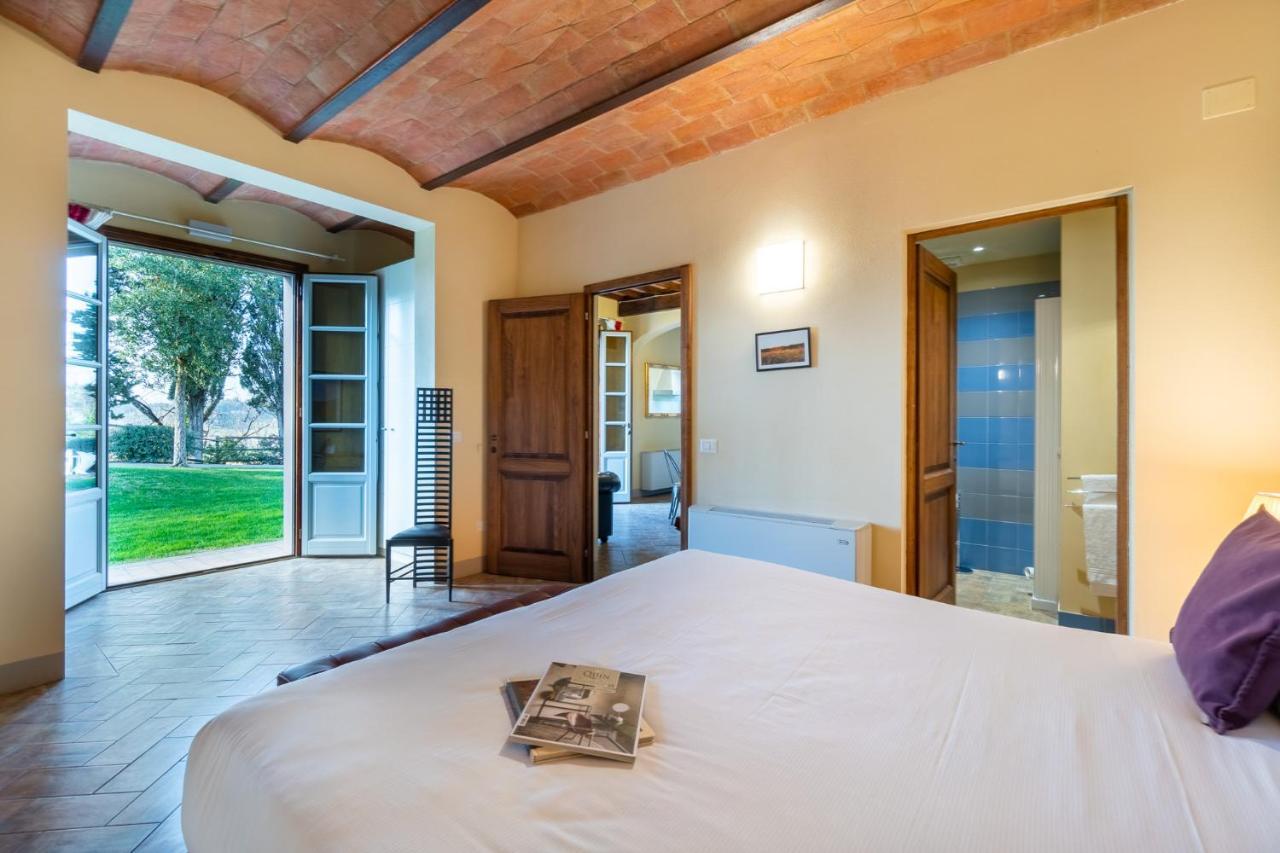 Boccioleto Resort - Place Of Charme Montaione Exterior photo