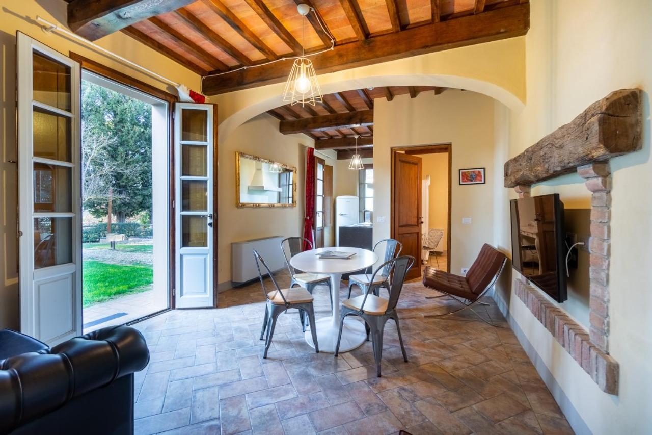 Boccioleto Resort - Place Of Charme Montaione Exterior photo