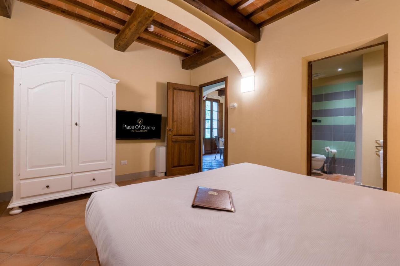 Boccioleto Resort - Place Of Charme Montaione Exterior photo