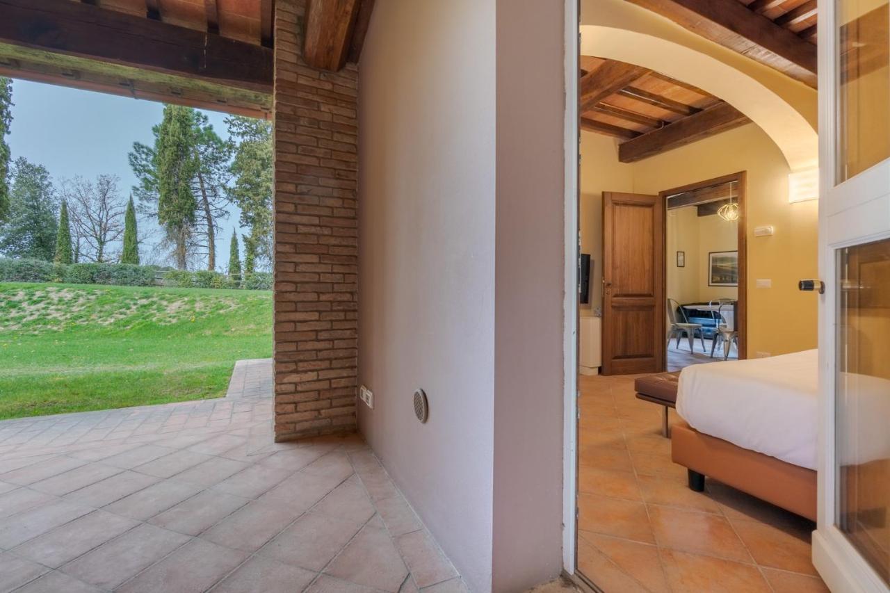 Boccioleto Resort - Place Of Charme Montaione Exterior photo
