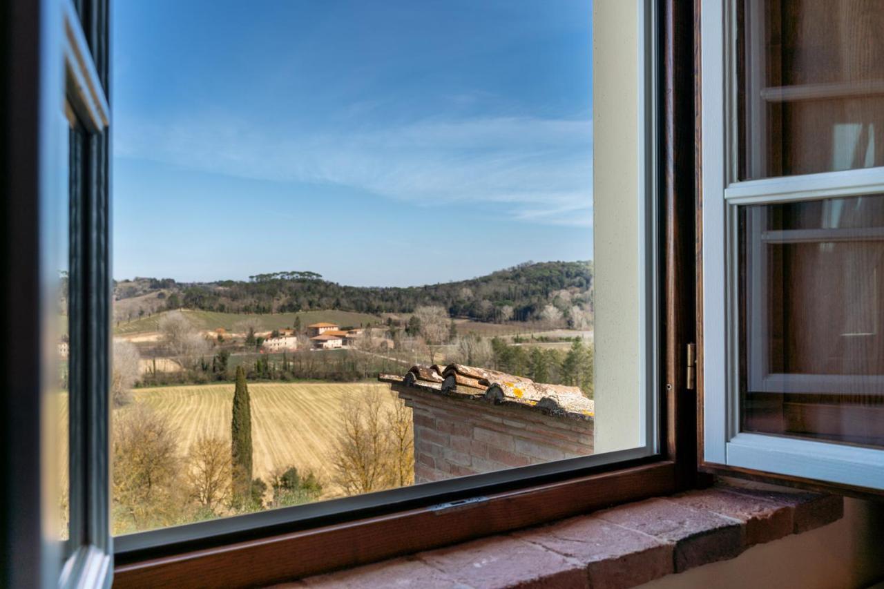 Boccioleto Resort - Place Of Charme Montaione Exterior photo