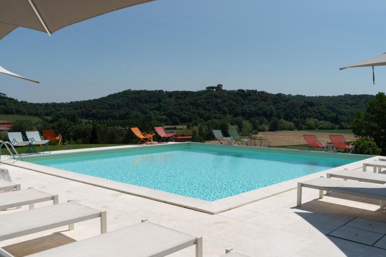 Boccioleto Resort - Place Of Charme Montaione Exterior photo