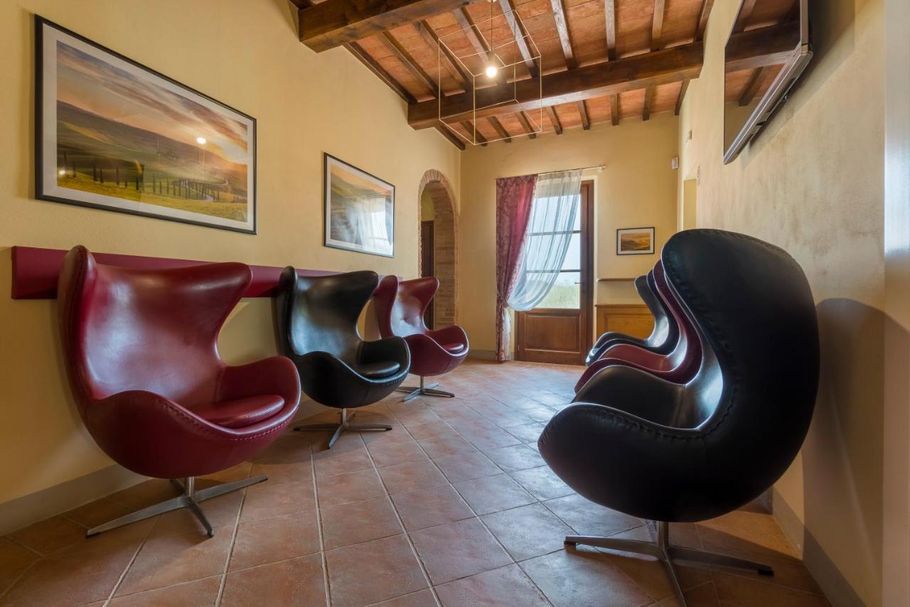 Boccioleto Resort - Place Of Charme Montaione Exterior photo