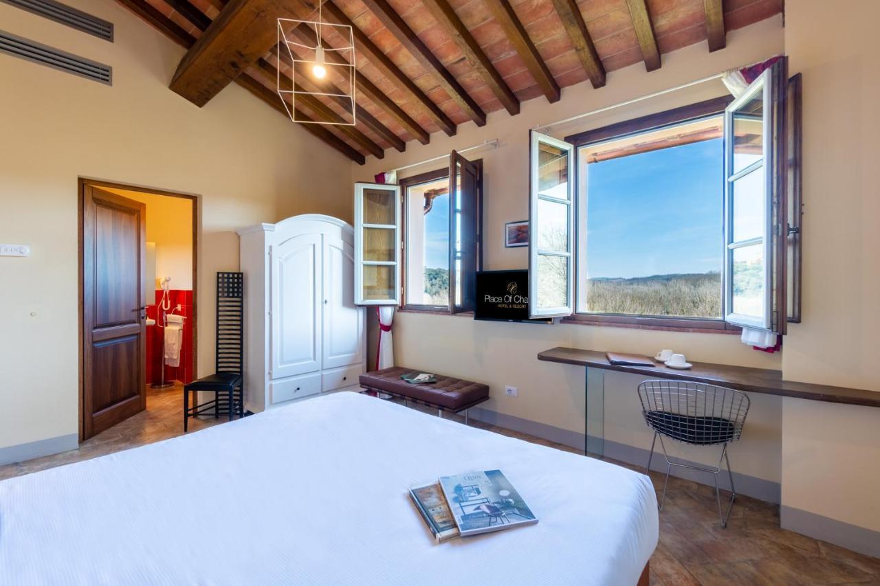 Boccioleto Resort - Place Of Charme Montaione Exterior photo