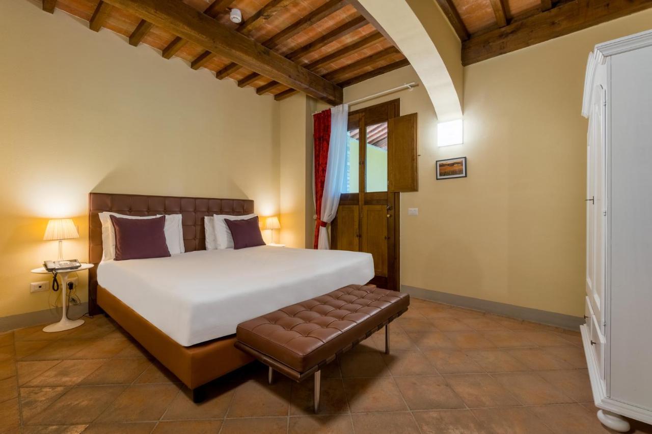 Boccioleto Resort - Place Of Charme Montaione Exterior photo