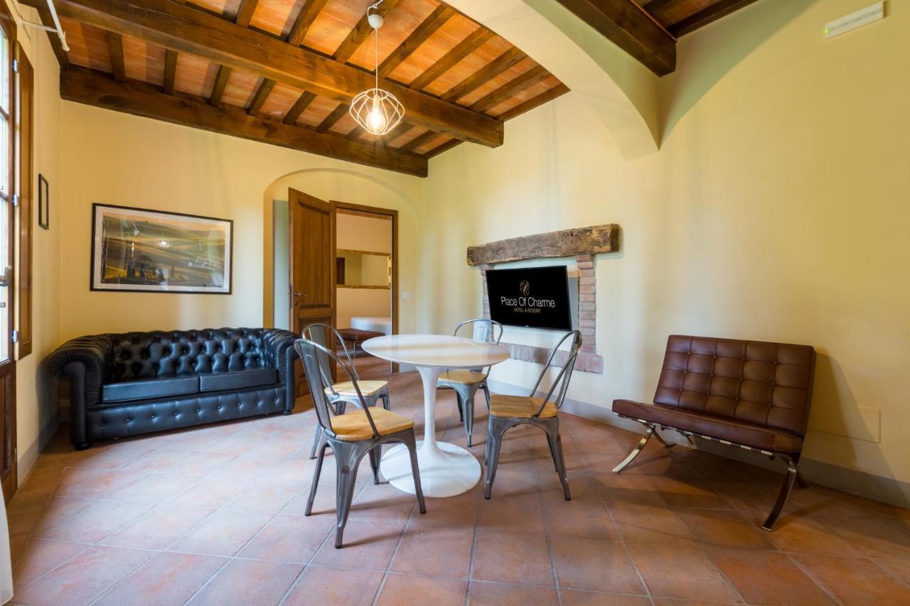 Boccioleto Resort - Place Of Charme Montaione Exterior photo