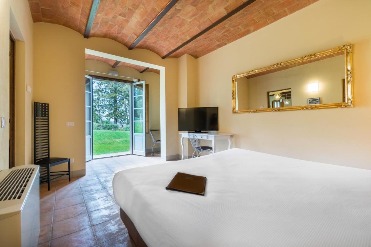 Boccioleto Resort - Place Of Charme Montaione Exterior photo