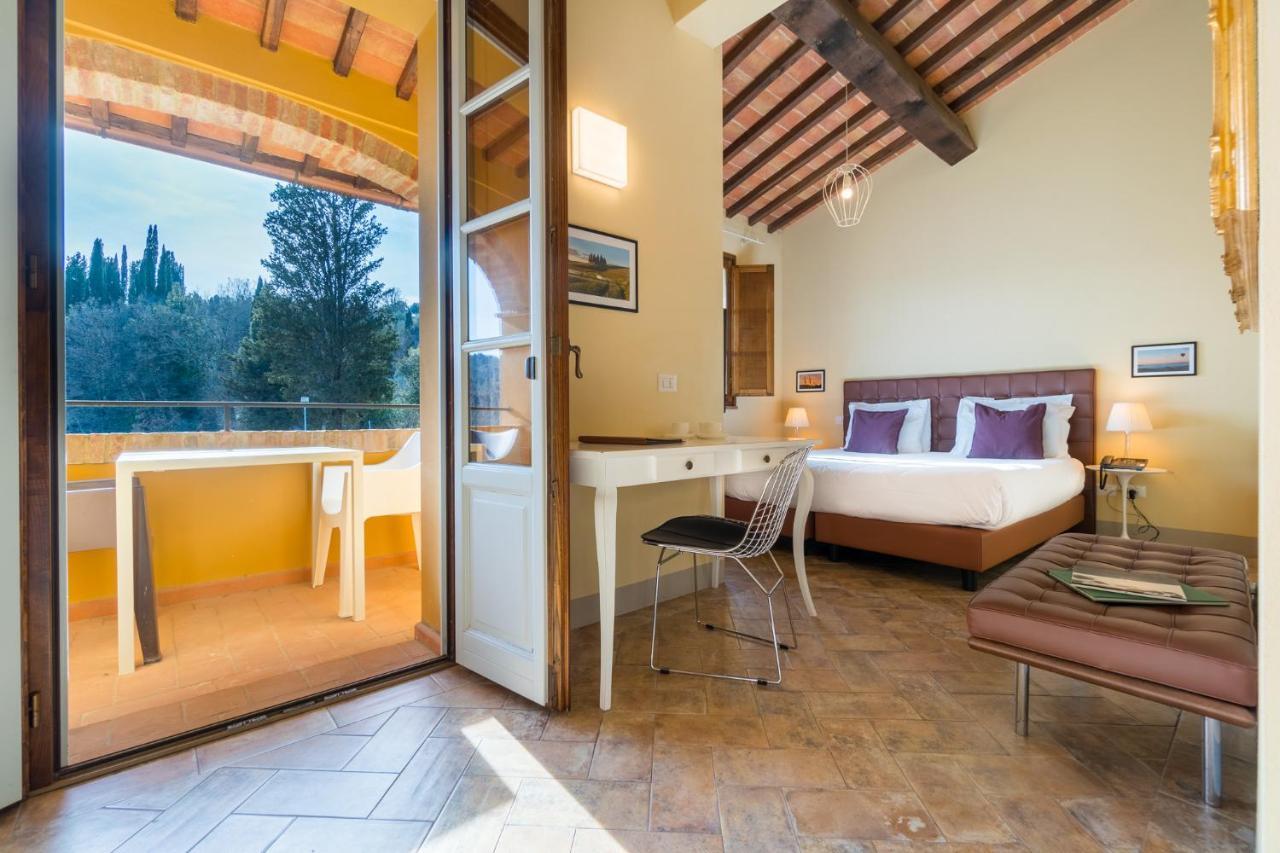 Boccioleto Resort - Place Of Charme Montaione Exterior photo