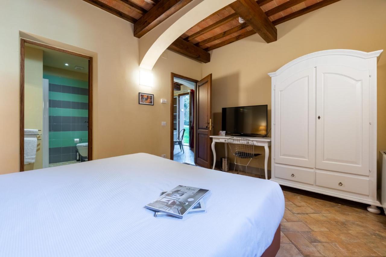 Boccioleto Resort - Place Of Charme Montaione Exterior photo