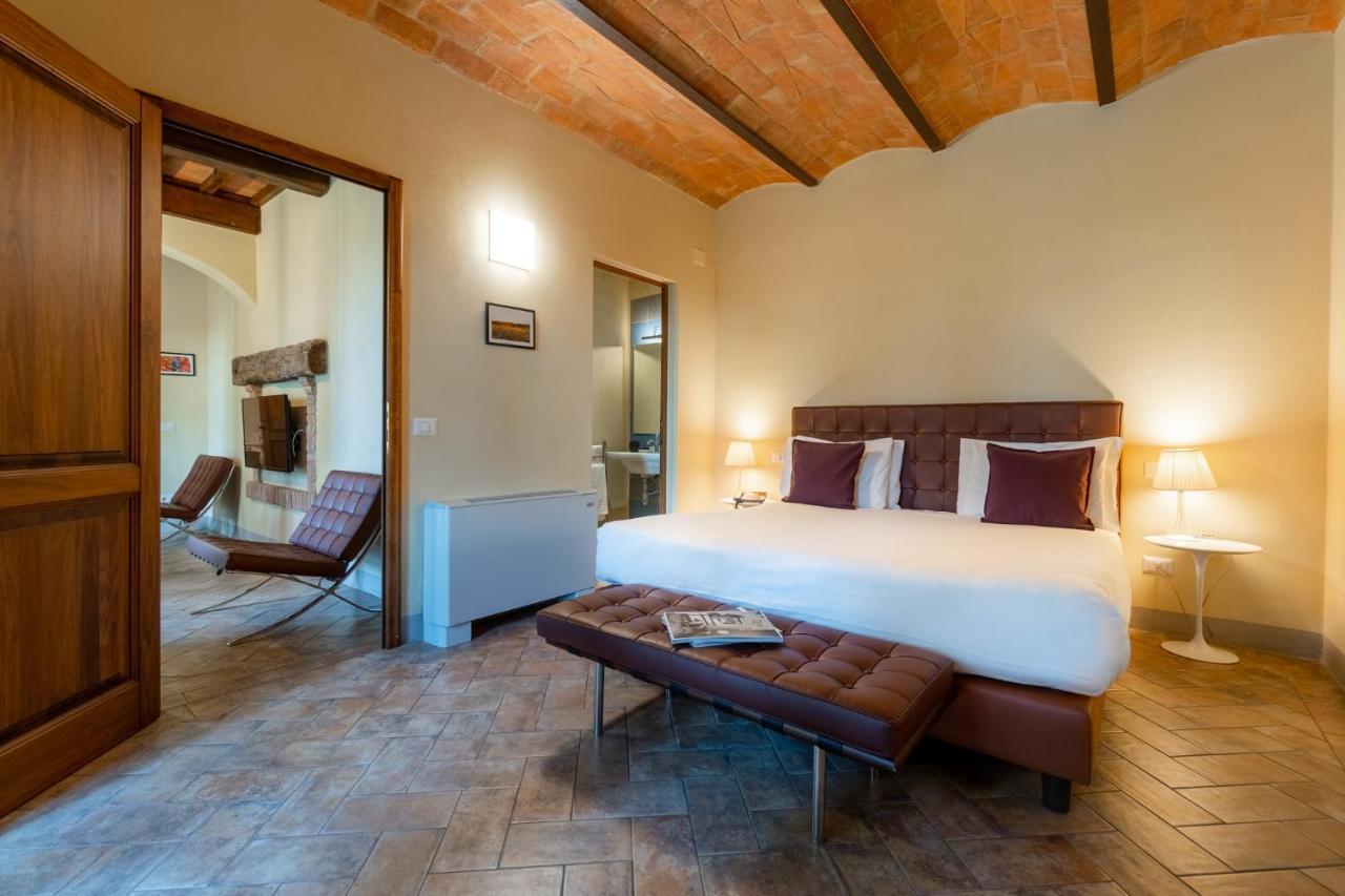 Boccioleto Resort - Place Of Charme Montaione Exterior photo