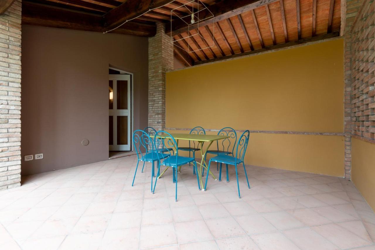 Boccioleto Resort - Place Of Charme Montaione Exterior photo