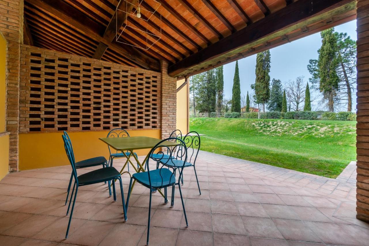 Boccioleto Resort - Place Of Charme Montaione Exterior photo