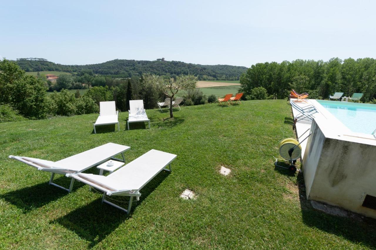 Boccioleto Resort - Place Of Charme Montaione Exterior photo