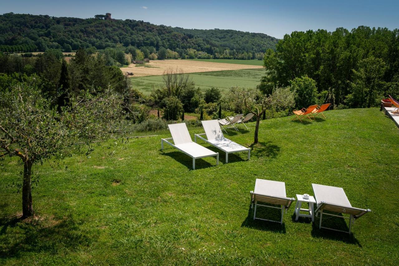 Boccioleto Resort - Place Of Charme Montaione Exterior photo