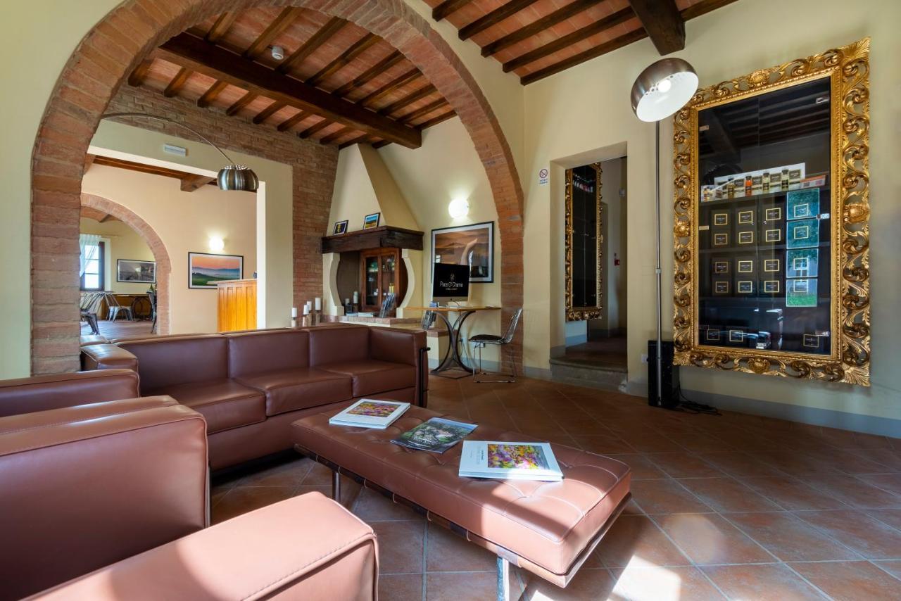 Boccioleto Resort - Place Of Charme Montaione Exterior photo