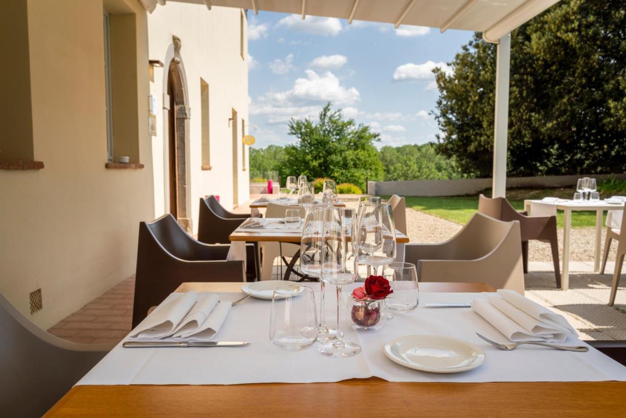 Boccioleto Resort - Place Of Charme Montaione Exterior photo
