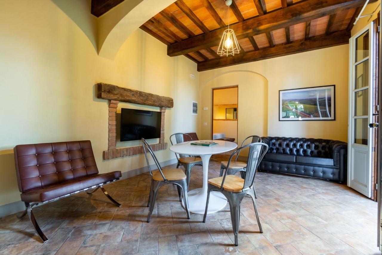 Boccioleto Resort - Place Of Charme Montaione Exterior photo