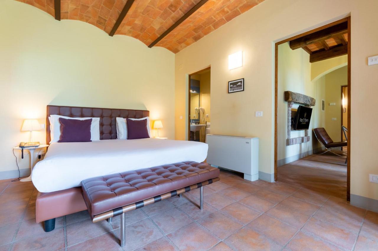 Boccioleto Resort - Place Of Charme Montaione Exterior photo