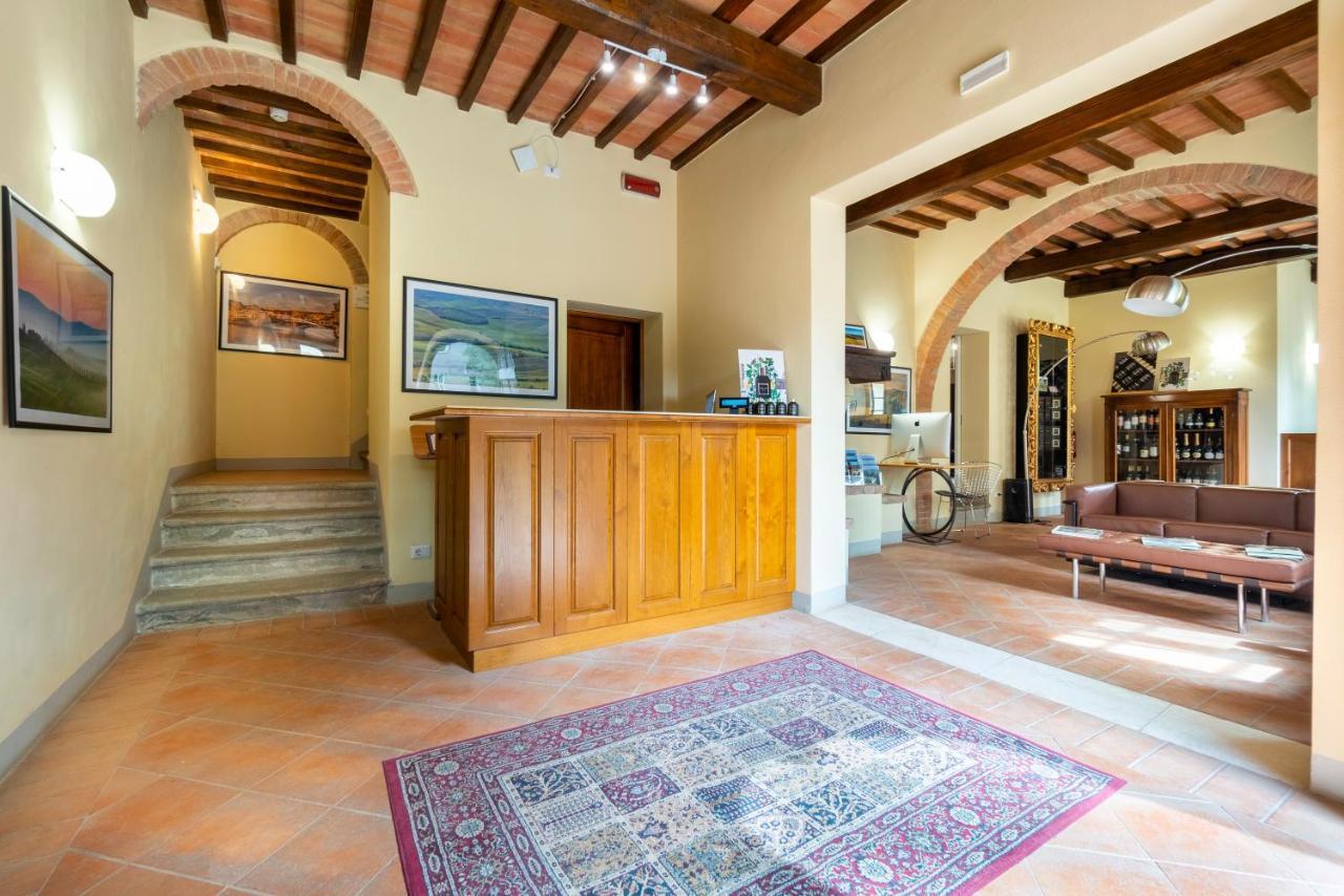 Boccioleto Resort - Place Of Charme Montaione Exterior photo