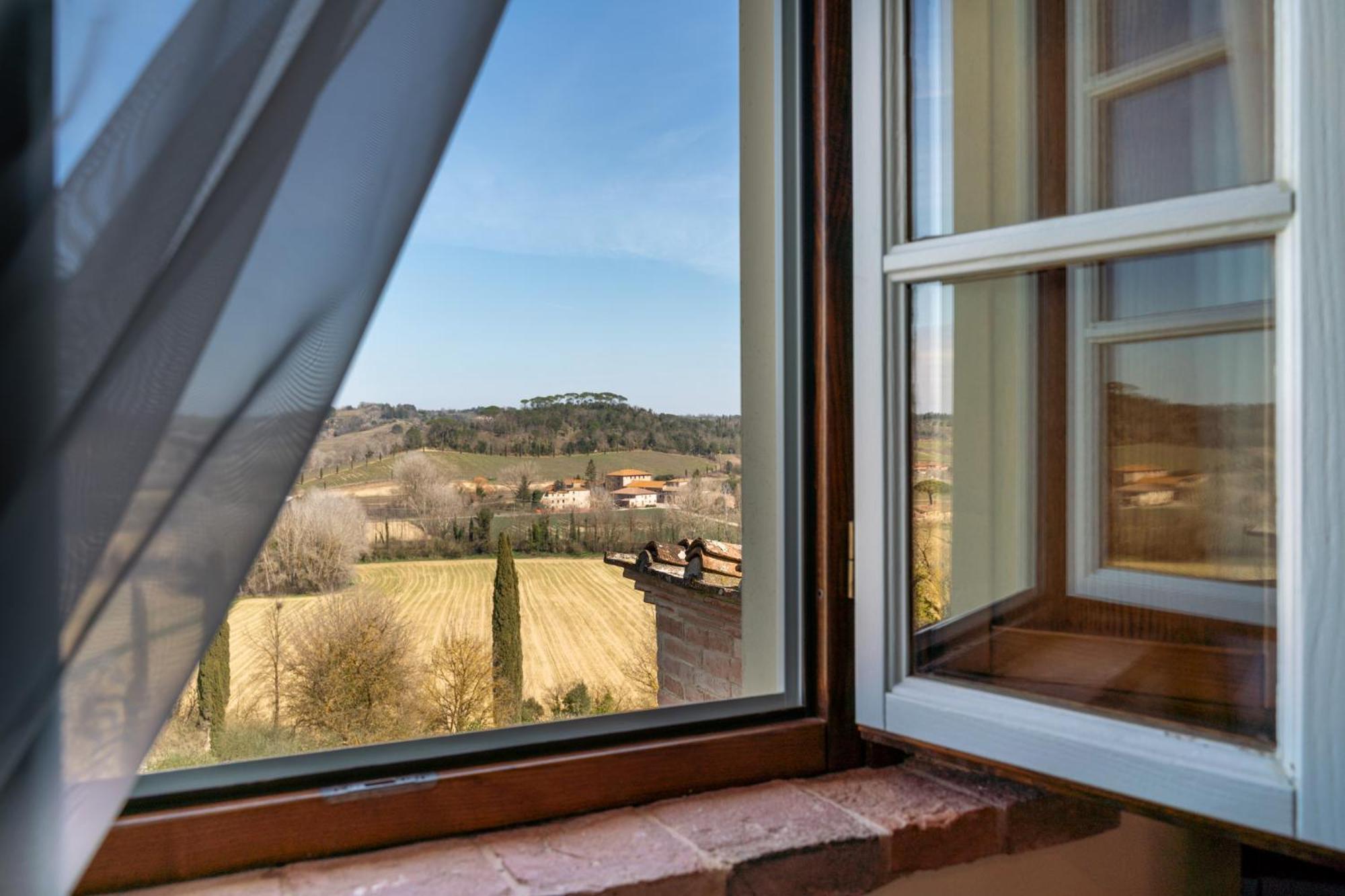 Boccioleto Resort - Place Of Charme Montaione Exterior photo