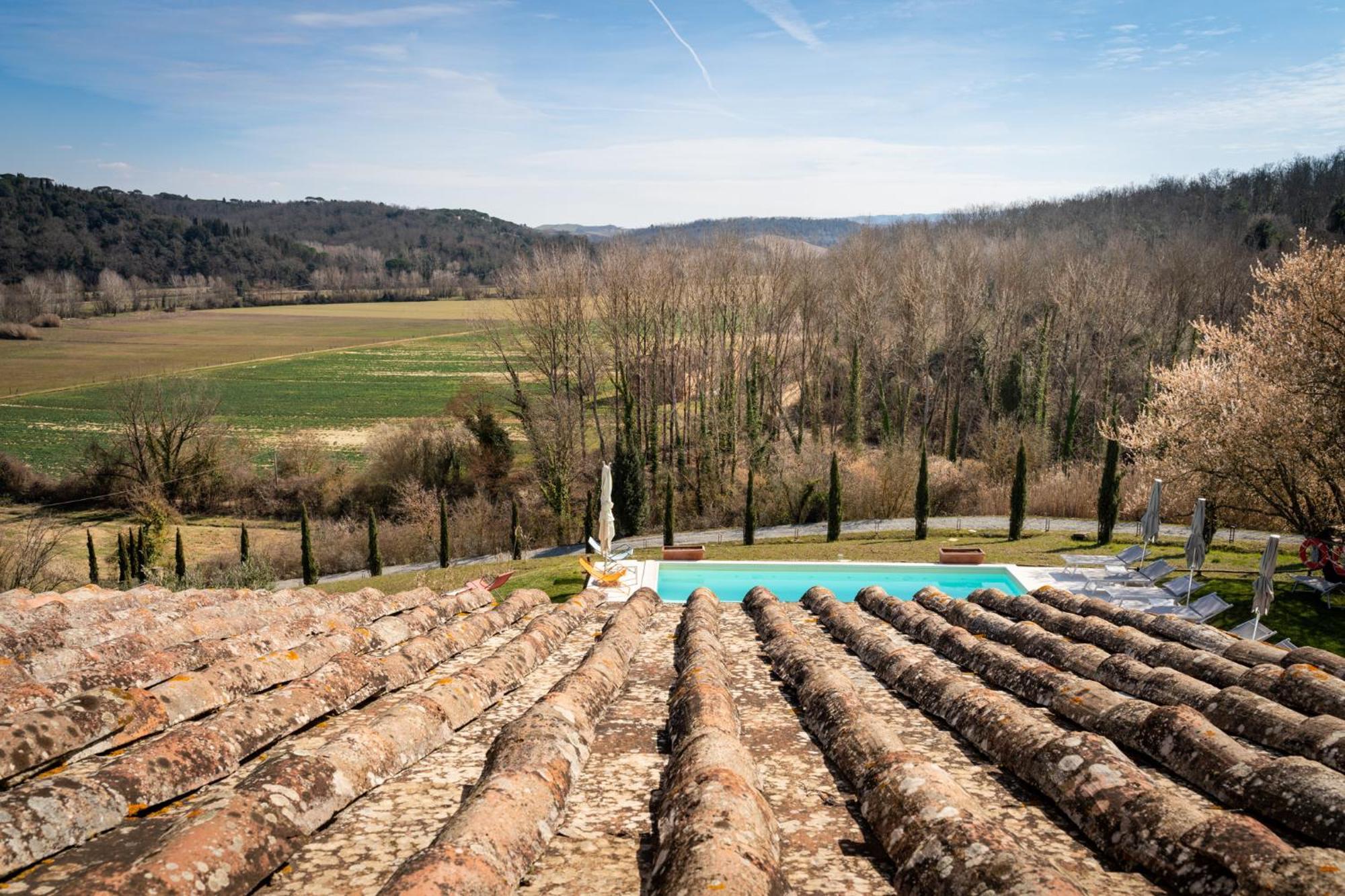 Boccioleto Resort - Place Of Charme Montaione Exterior photo