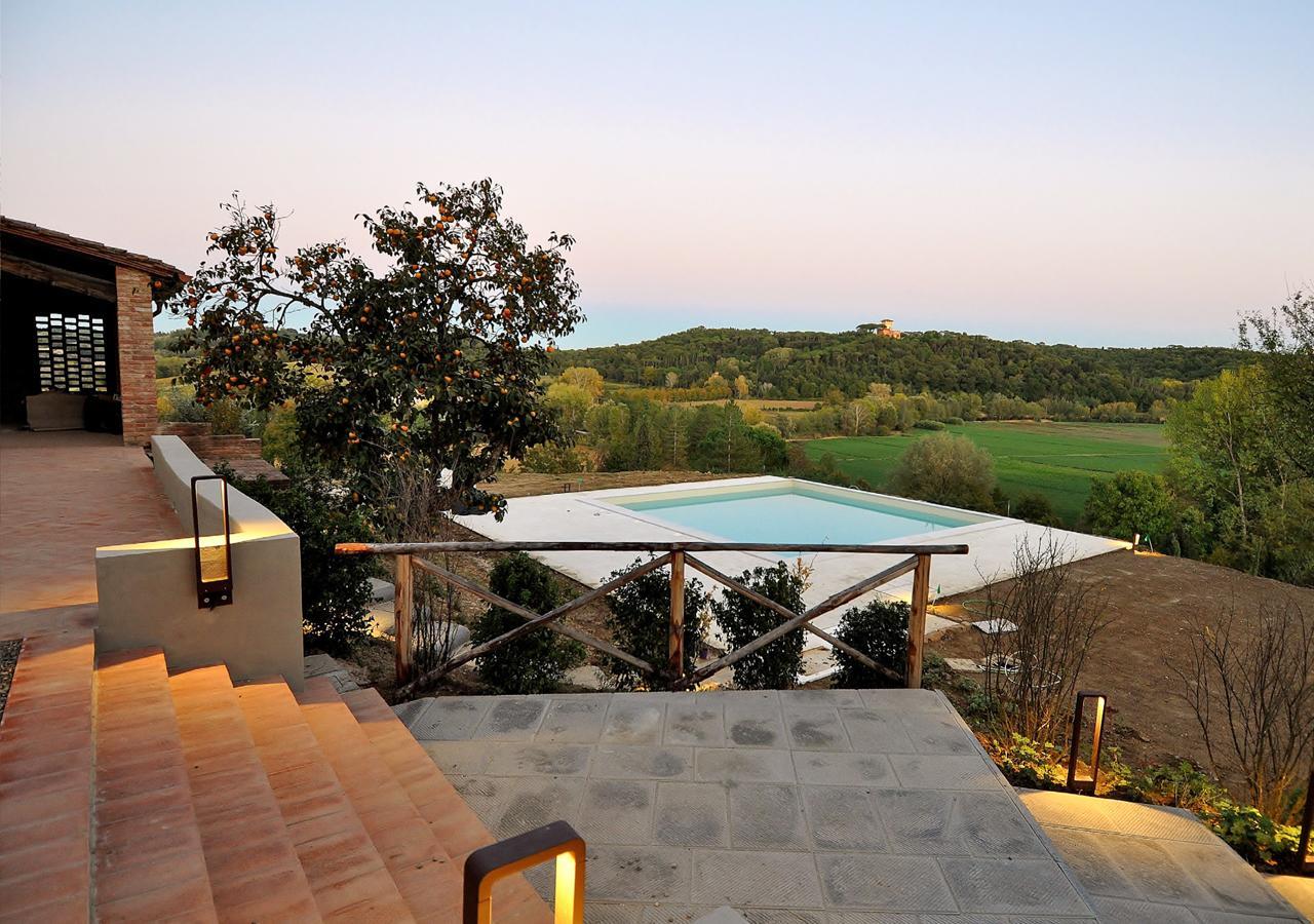 Boccioleto Resort - Place Of Charme Montaione Exterior photo