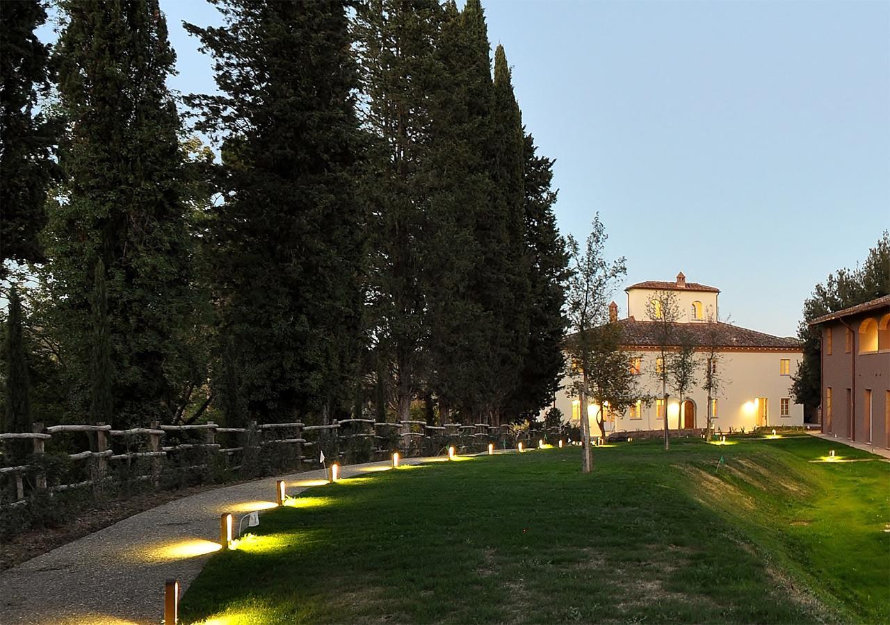 Boccioleto Resort - Place Of Charme Montaione Exterior photo