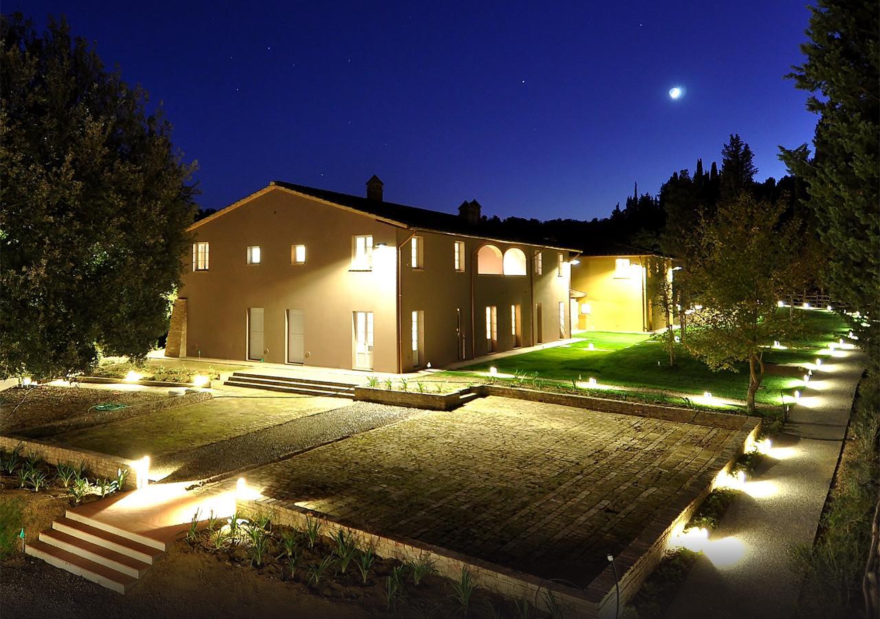 Boccioleto Resort - Place Of Charme Montaione Exterior photo