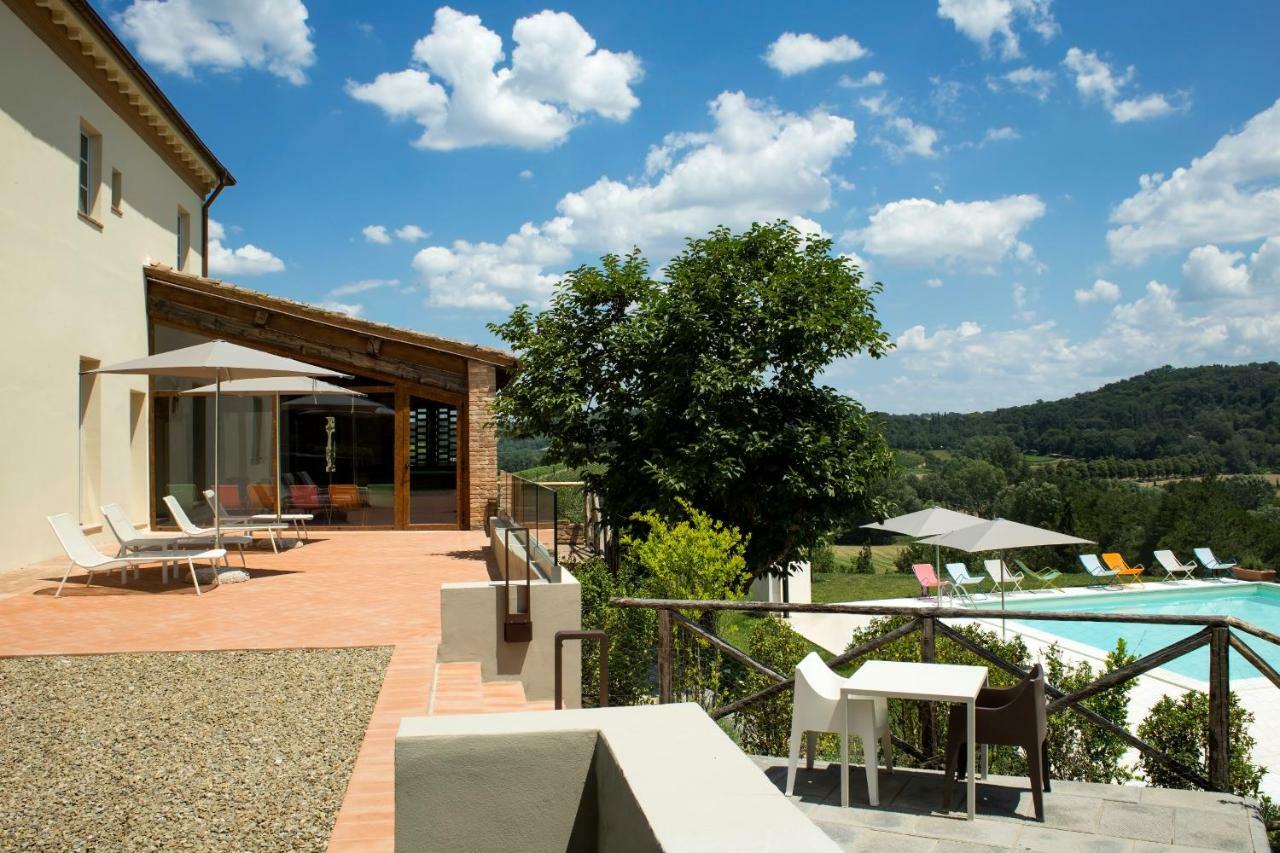 Boccioleto Resort - Place Of Charme Montaione Exterior photo