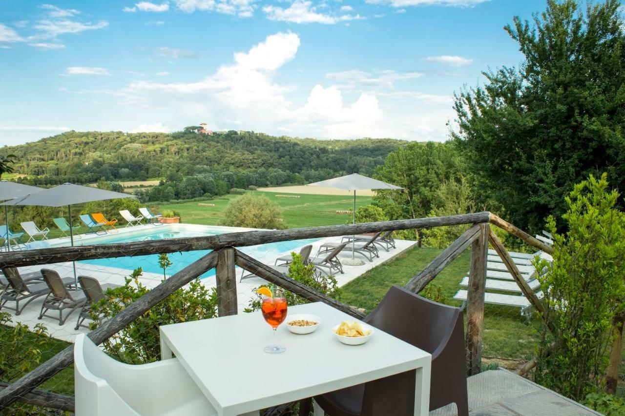 Boccioleto Resort - Place Of Charme Montaione Exterior photo