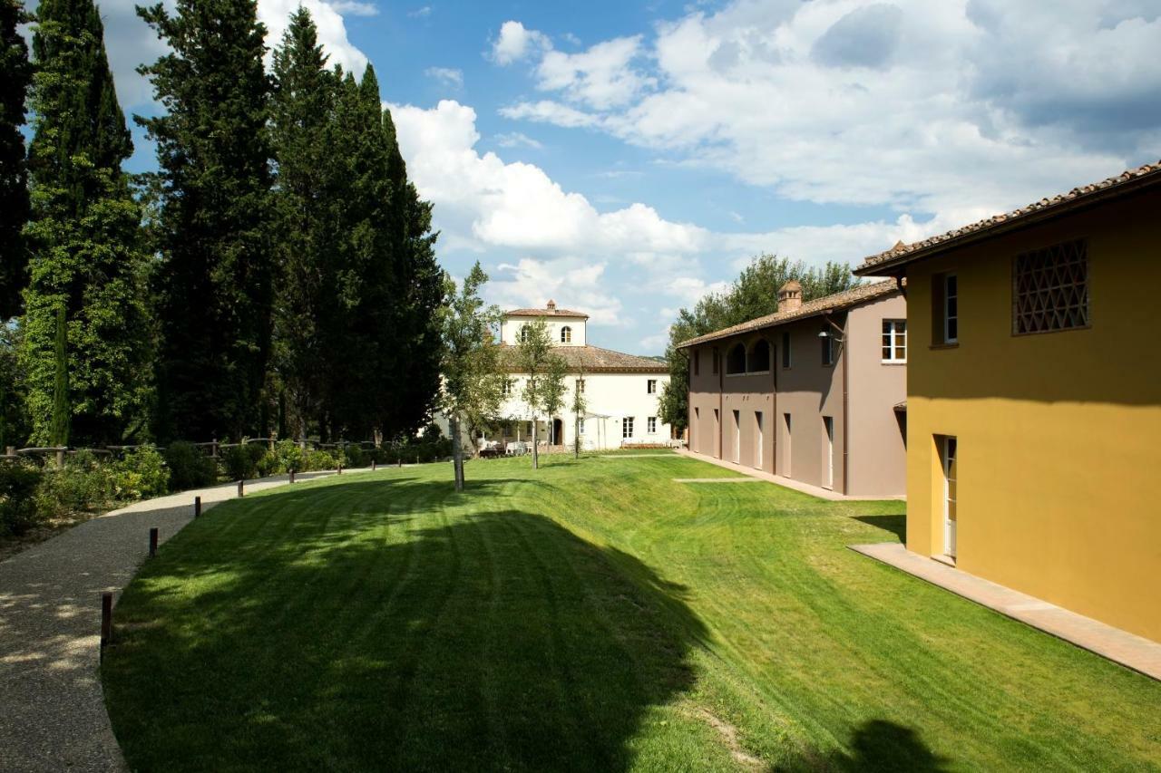 Boccioleto Resort - Place Of Charme Montaione Exterior photo