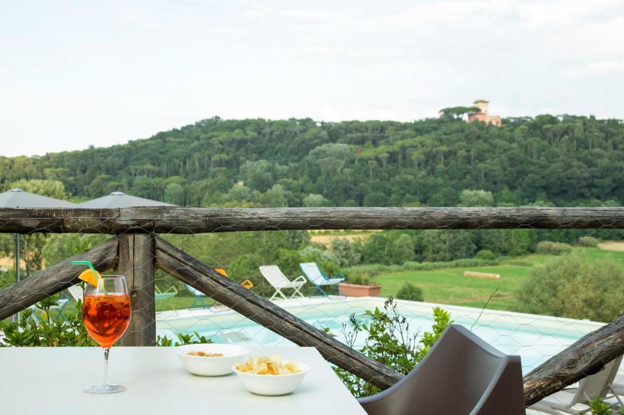 Boccioleto Resort - Place Of Charme Montaione Exterior photo